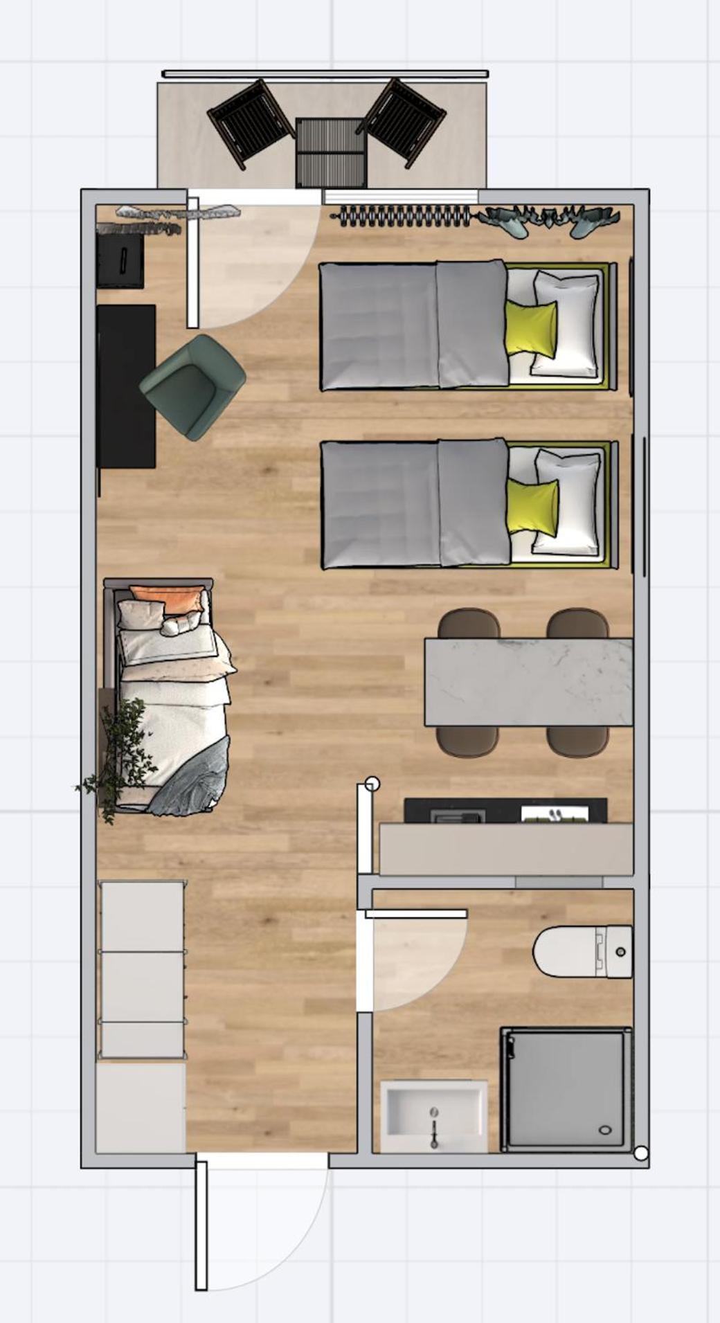 Cozy Apartment In City Center Munich Exterior photo
