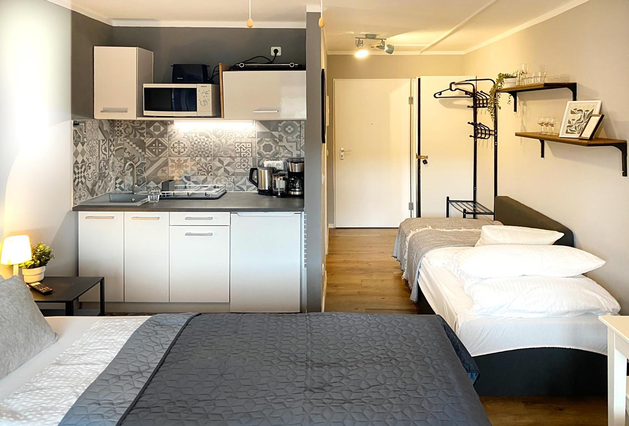 Cozy Apartment In City Center Munich Exterior photo
