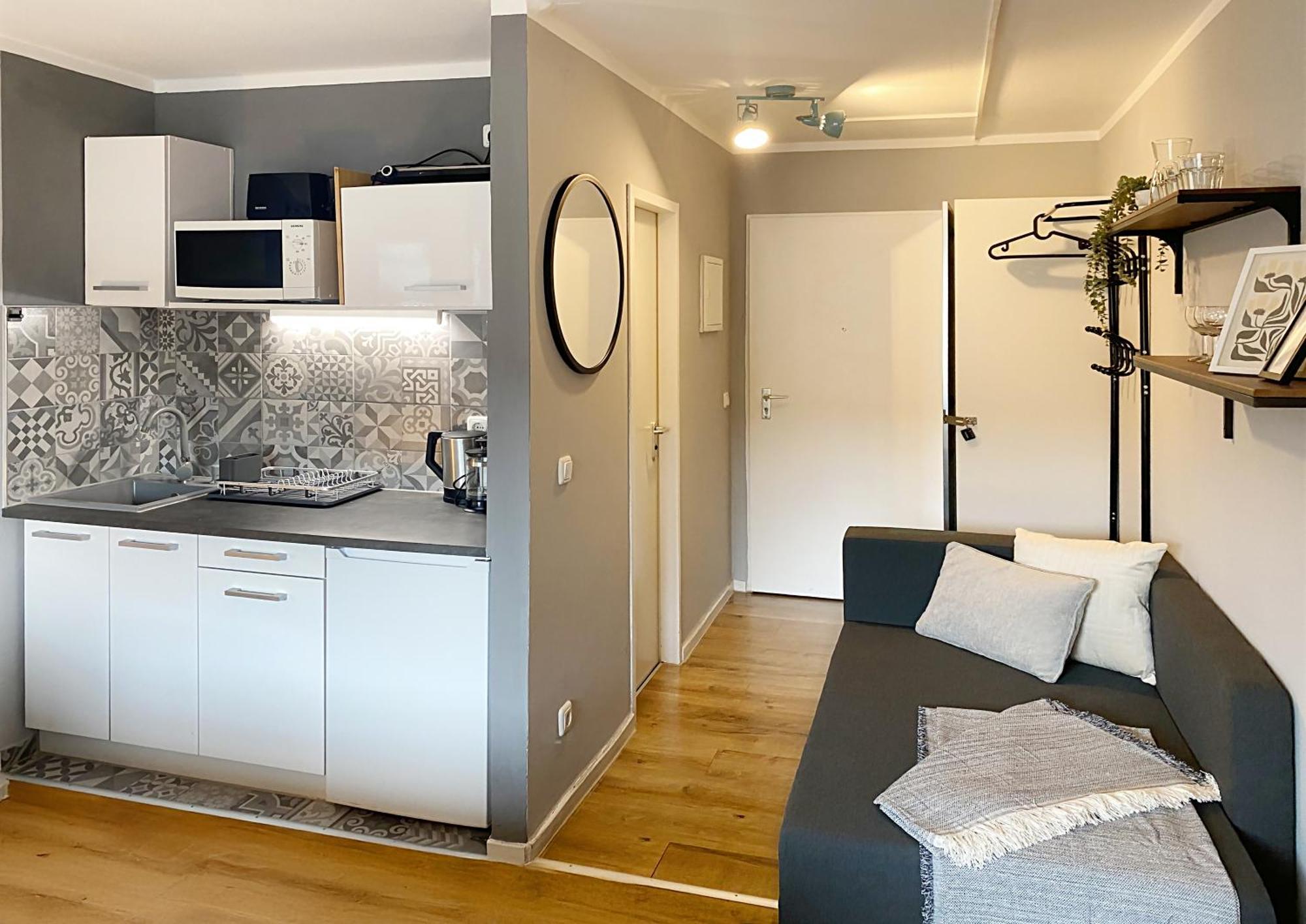 Cozy Apartment In City Center Munich Exterior photo