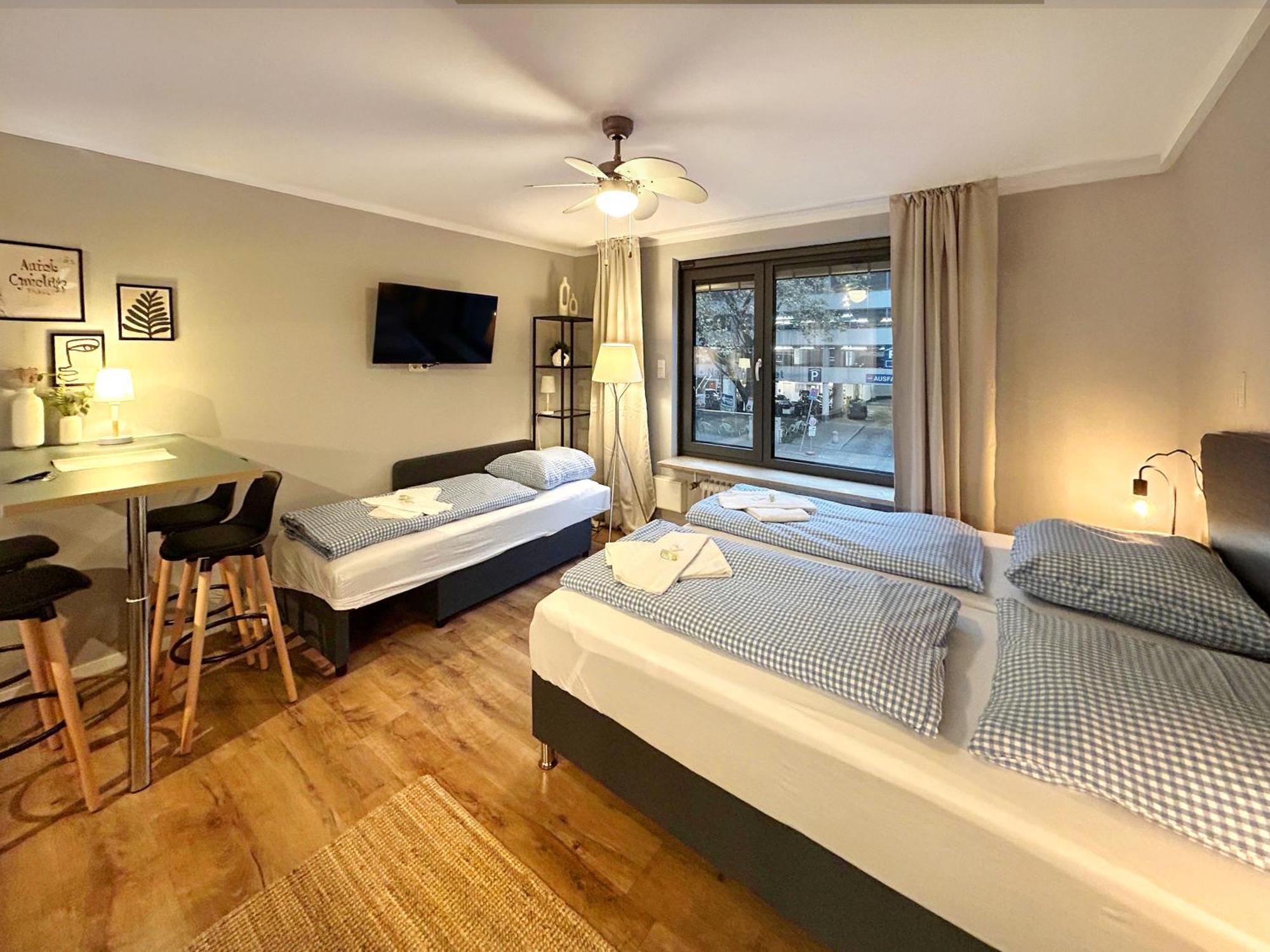 Cozy Apartment In City Center Munich Exterior photo