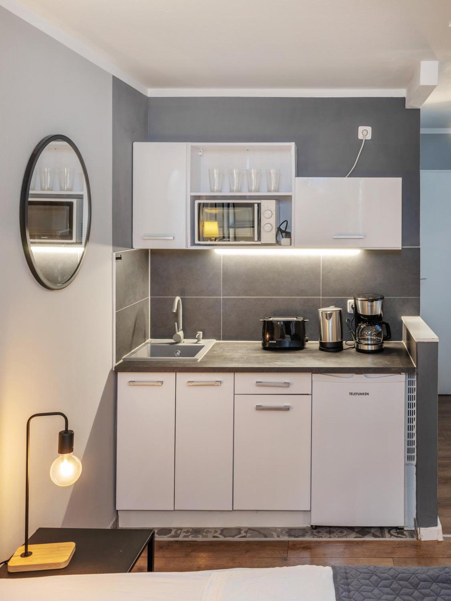 Cozy Apartment In City Center Munich Exterior photo