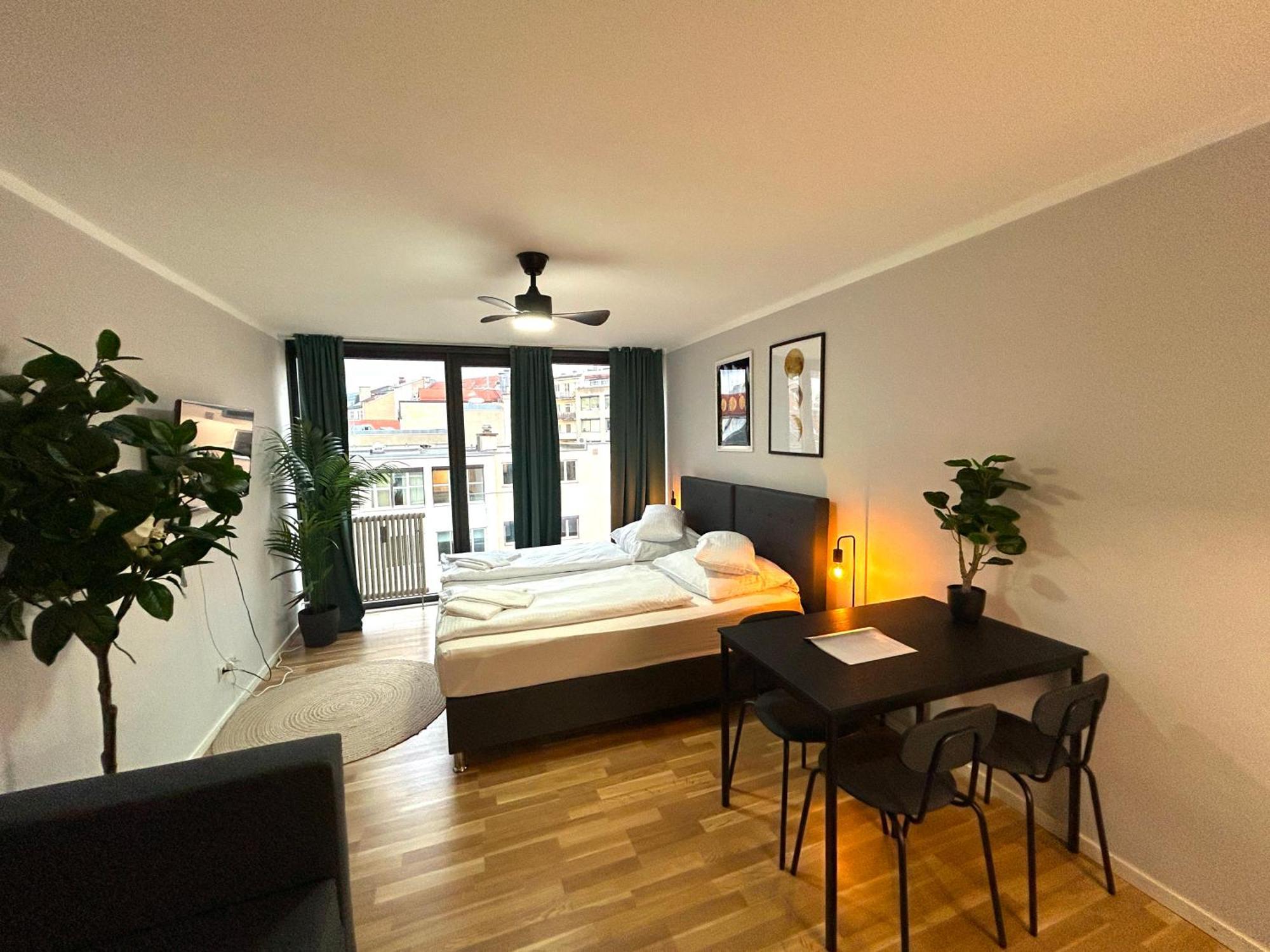 Cozy Apartment In City Center Munich Exterior photo