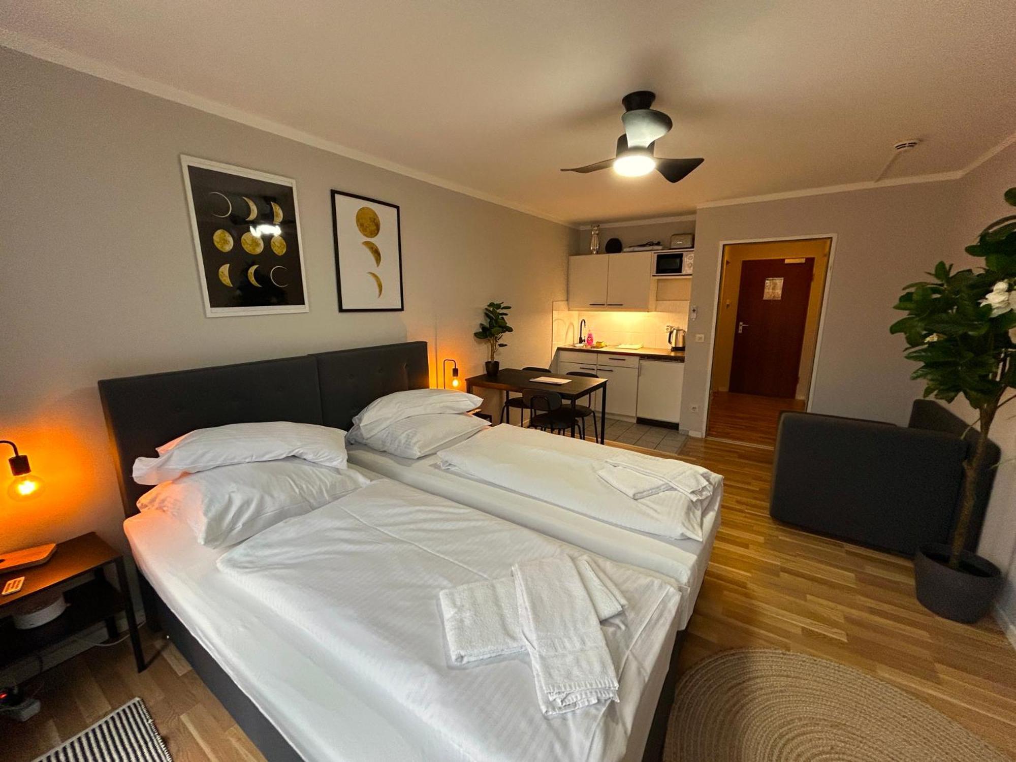 Cozy Apartment In City Center Munich Exterior photo