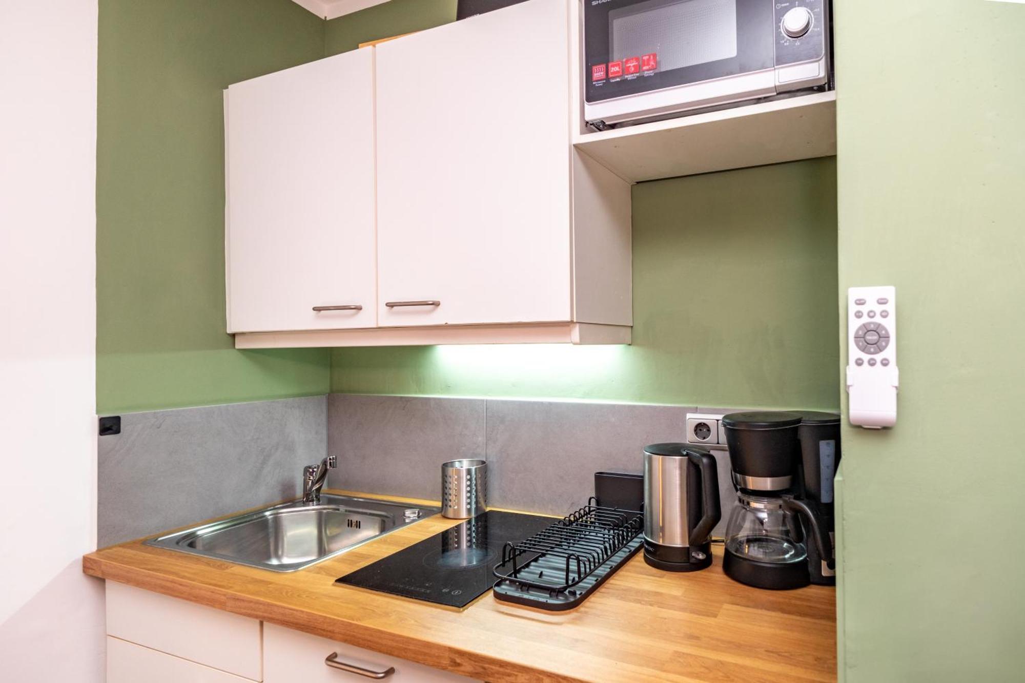 Cozy Apartment In City Center Munich Exterior photo