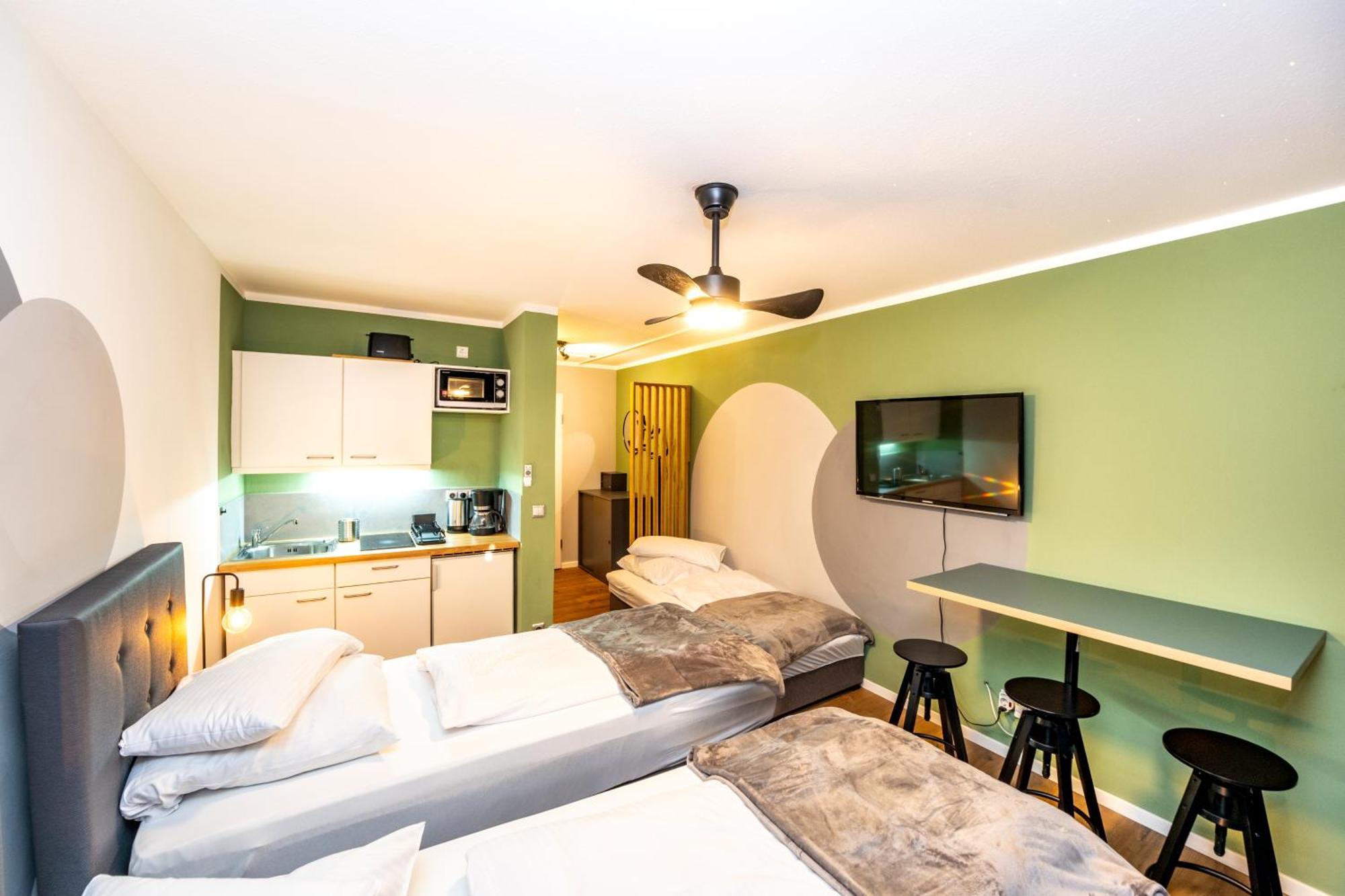 Cozy Apartment In City Center Munich Exterior photo