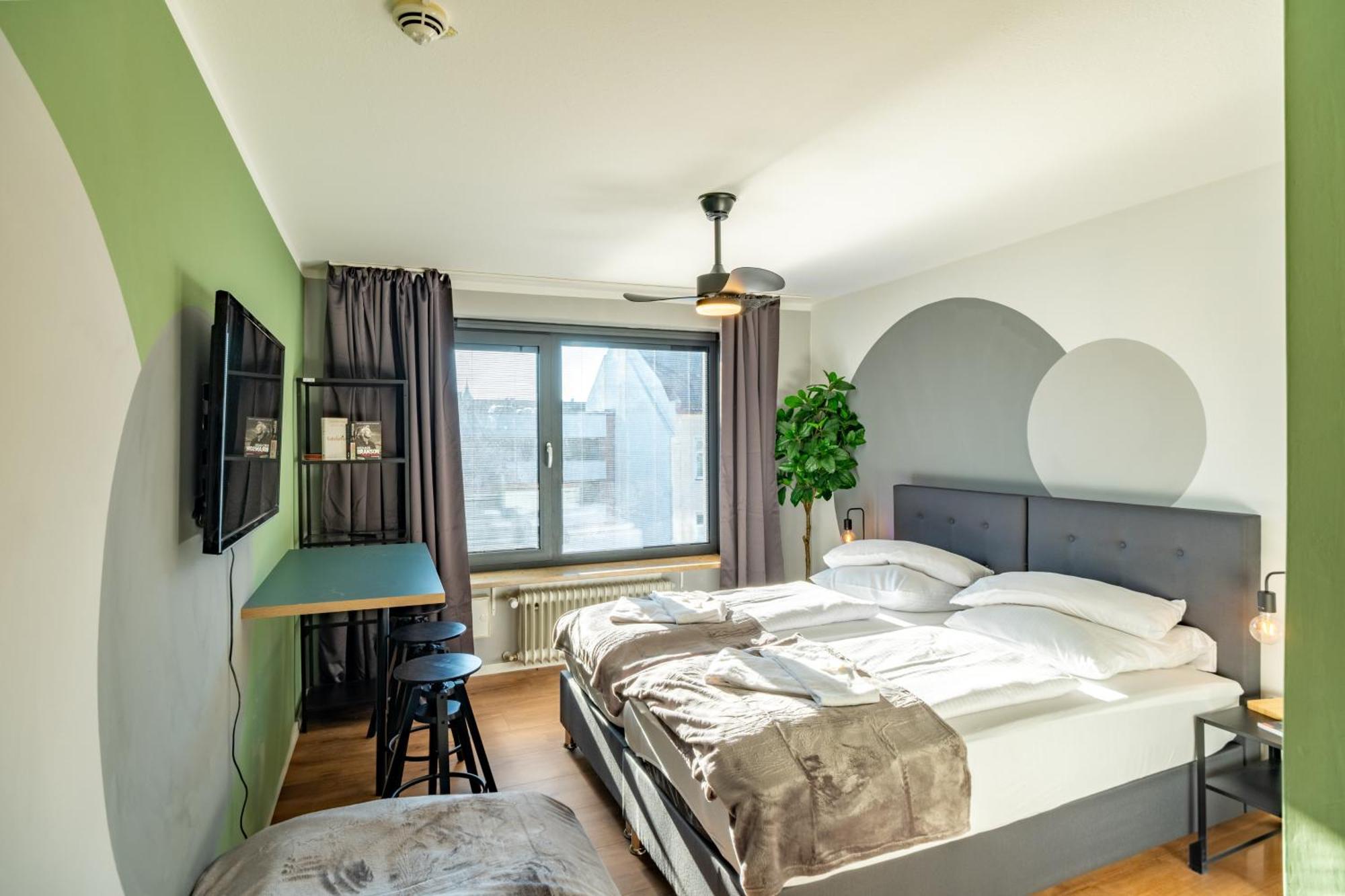 Cozy Apartment In City Center Munich Exterior photo