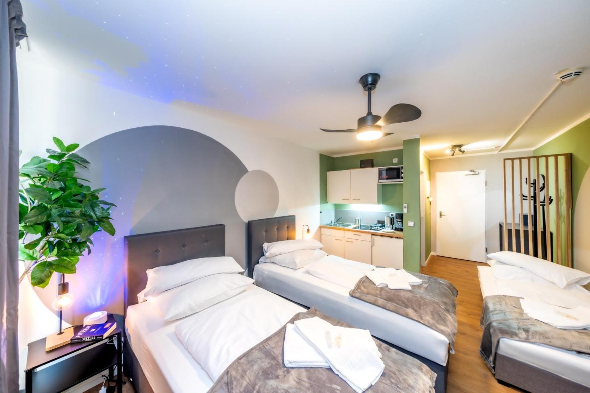 Cozy Apartment In City Center Munich Exterior photo